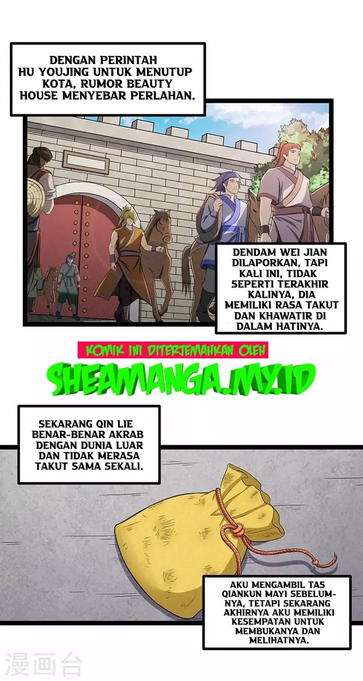 Stepping Through The Fairy River (Ta Sui Xian He) Chapter 28 Gambar 2